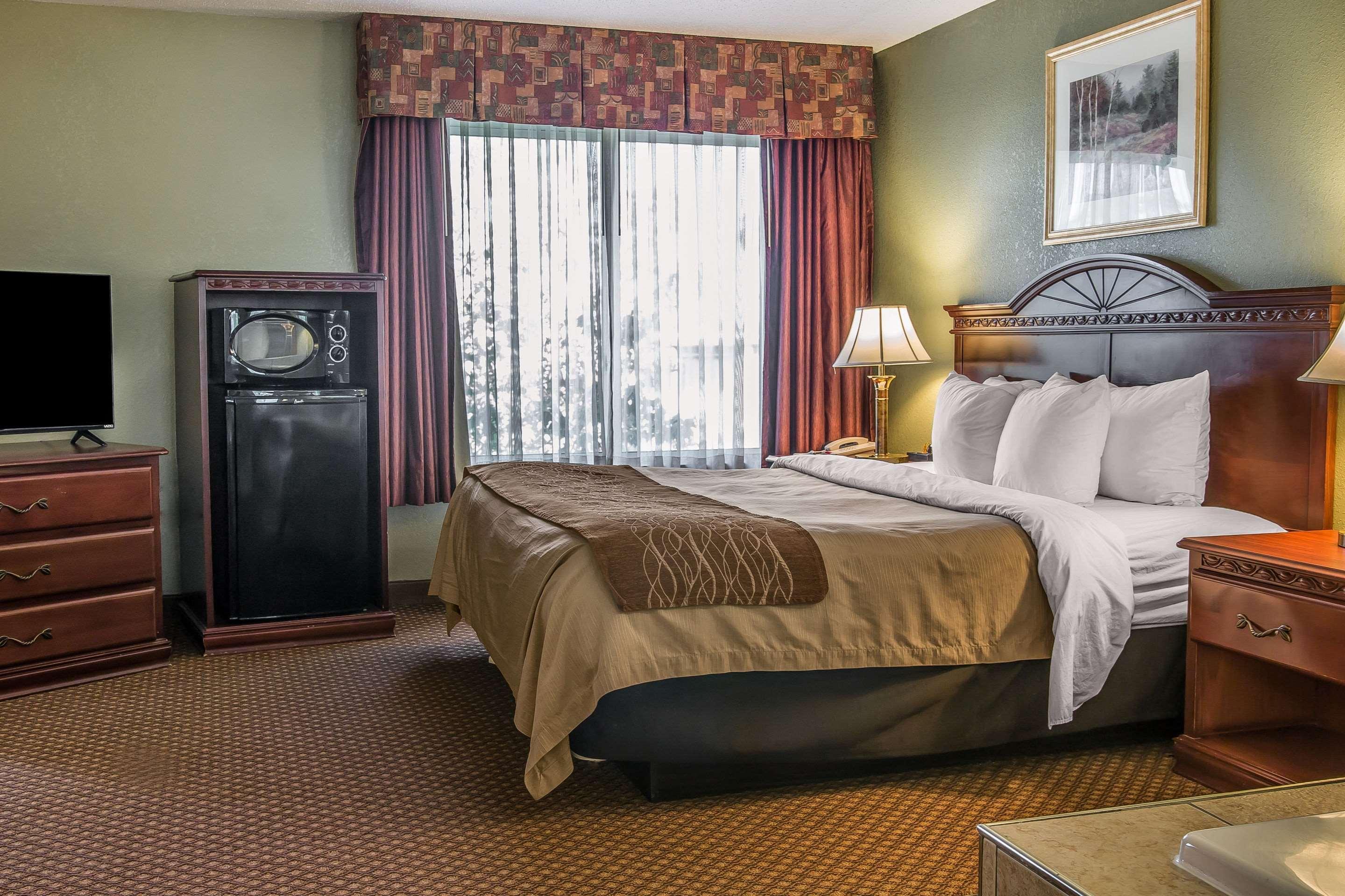 Quality Inn & Suites Ann Arbor Hwy 23 מראה חיצוני תמונה