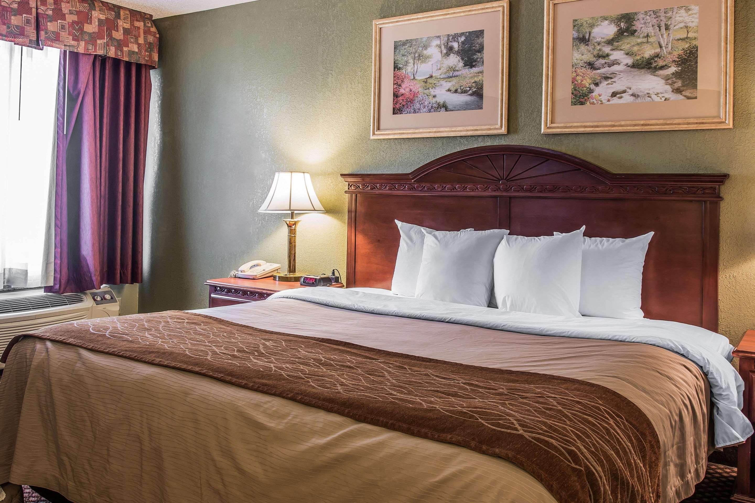 Quality Inn & Suites Ann Arbor Hwy 23 מראה חיצוני תמונה