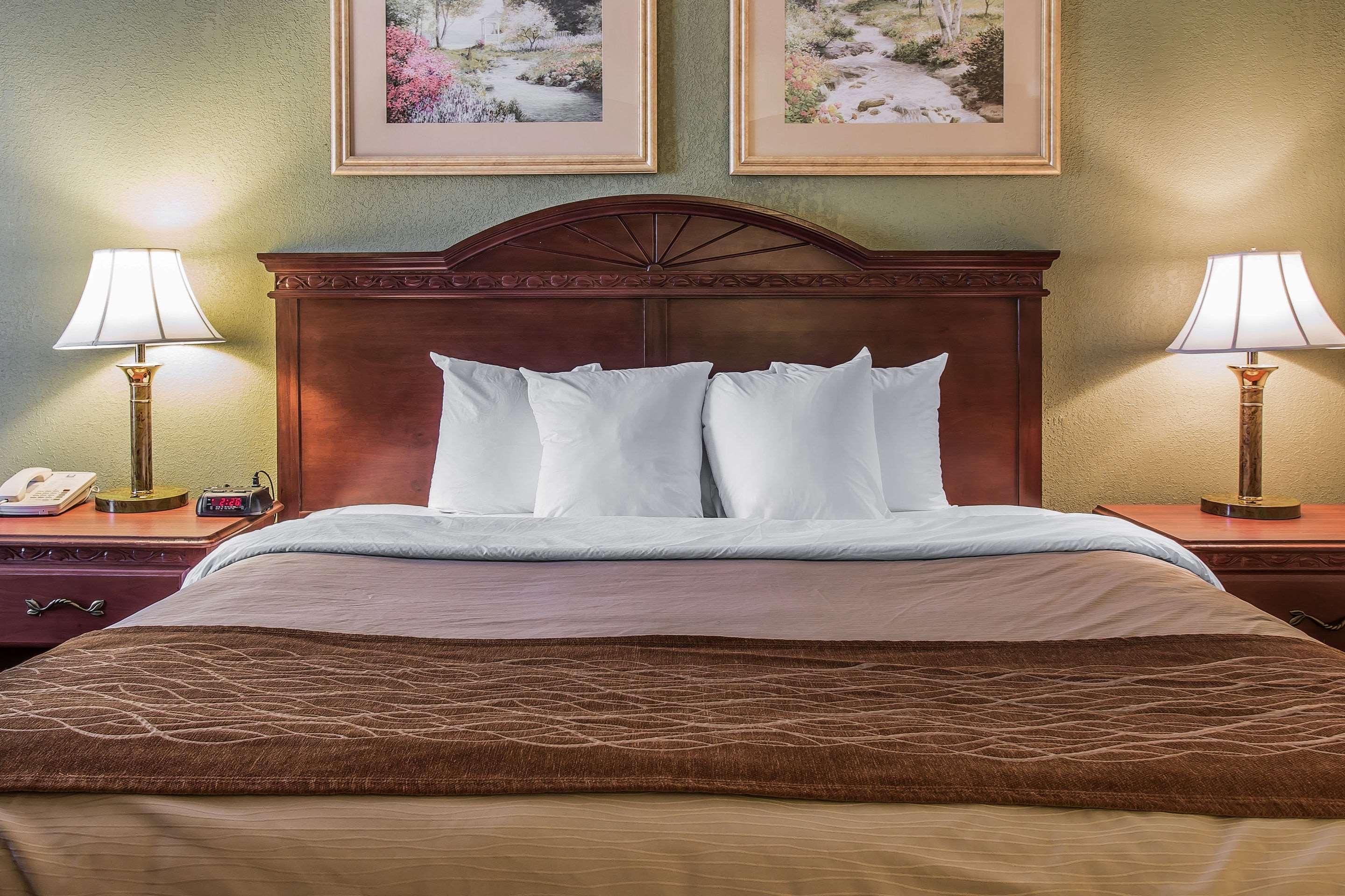 Quality Inn & Suites Ann Arbor Hwy 23 מראה חיצוני תמונה